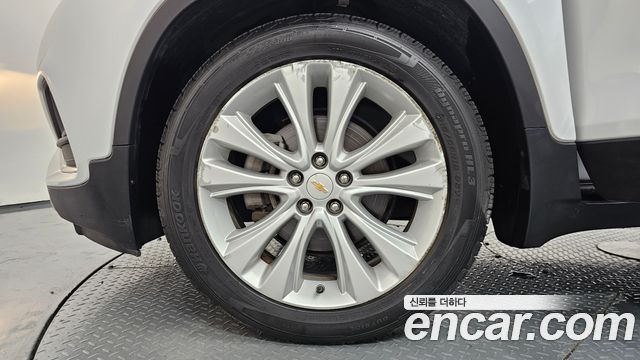 Chevrolet Trax 1.4 LT Core 2019 — фото 5
