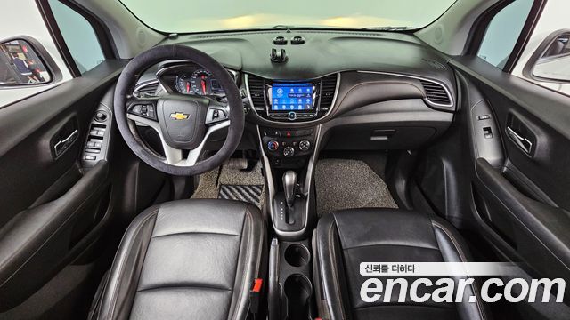 Chevrolet Trax 1.4 LT Core 2019 — фото 7