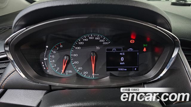 Chevrolet Trax 1.4 LT Core 2019 — фото 8