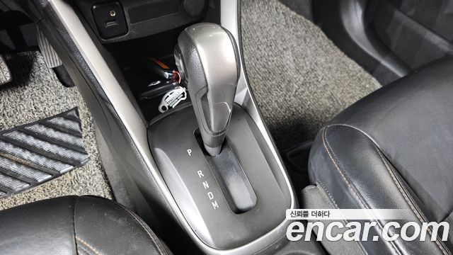 Chevrolet Trax 1.4 LT Core 2019 — фото 9