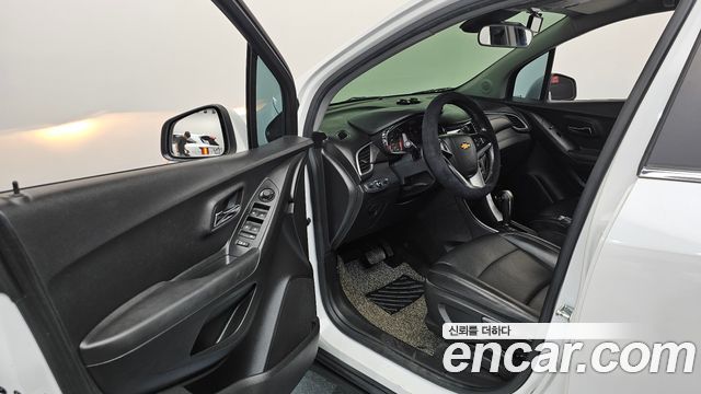 Chevrolet Trax 1.4 LT Core 2019 — фото 10
