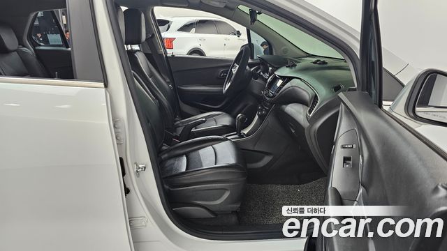 Chevrolet Trax 1.4 LT Core 2019 — фото 11