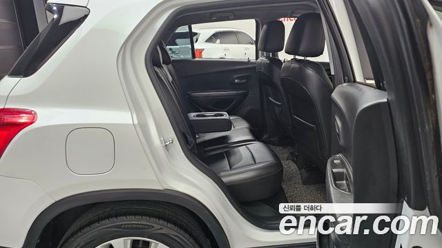 Chevrolet Trax 1.4 LT Core 2019 — фото 12