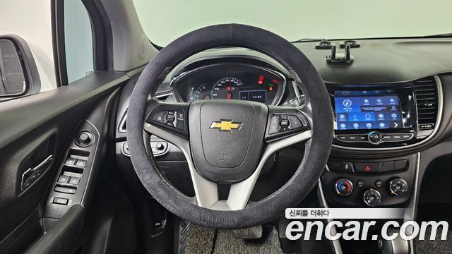 Chevrolet Trax 1.4 LT Core 2019 — фото 13