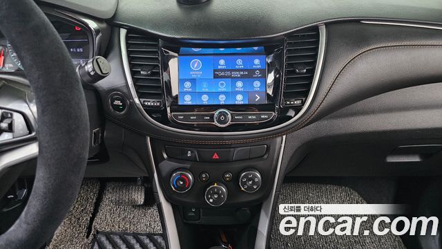 Chevrolet Trax 1.4 LT Core 2019 — фото 14