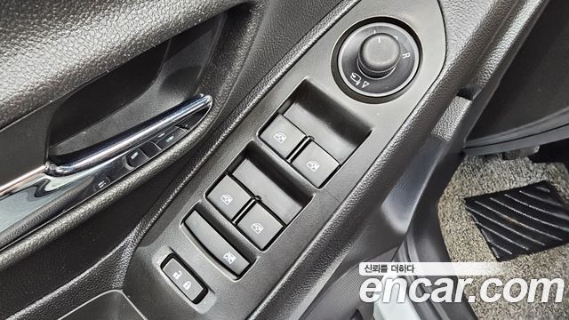 Chevrolet Trax 1.4 LT Core 2019 — фото 16