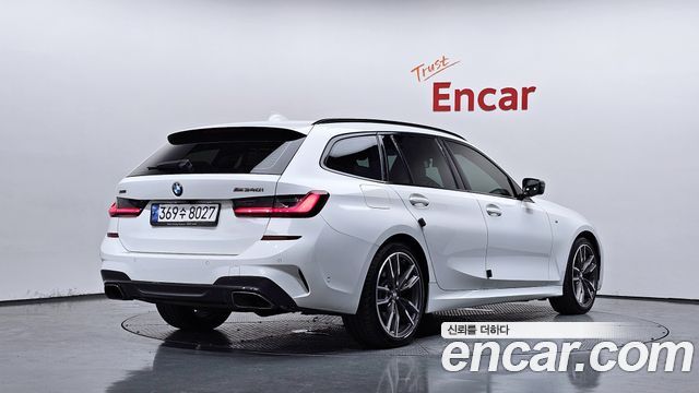 BMW 3 Series (G20) M340i xDrive Touring Performance 2022 — фото 2