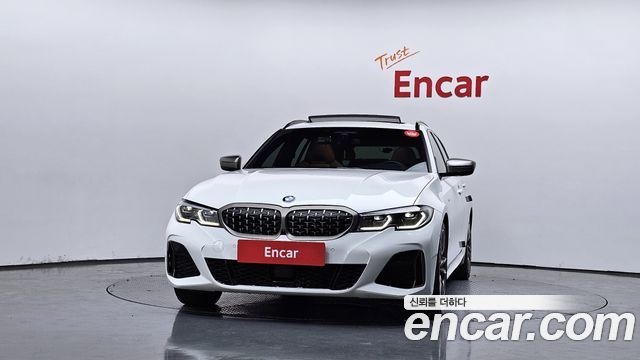 BMW 3 Series (G20) M340i xDrive Touring Performance 2022 — фото 3