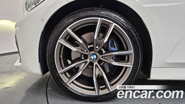BMW 3 Series (G20) M340i xDrive Touring Performance 2022 — фото 5