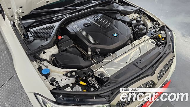 BMW 3 Series (G20) M340i xDrive Touring Performance 2022 — фото 6