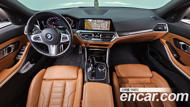 BMW 3 Series (G20) M340i xDrive Touring Performance 2022 — фото 7
