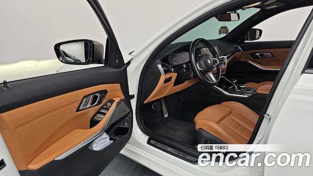 BMW 3 Series (G20) M340i xDrive Touring Performance 2022 — фото 10