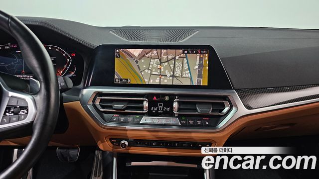 BMW 3 Series (G20) M340i xDrive Touring Performance 2022 — фото 12
