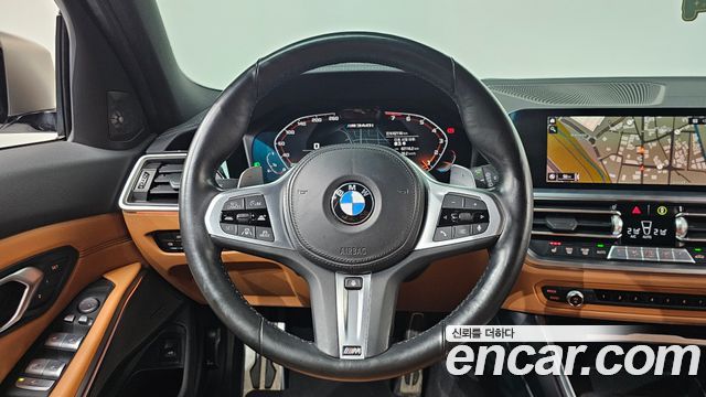 BMW 3 Series (G20) M340i xDrive Touring Performance 2022 — фото 13