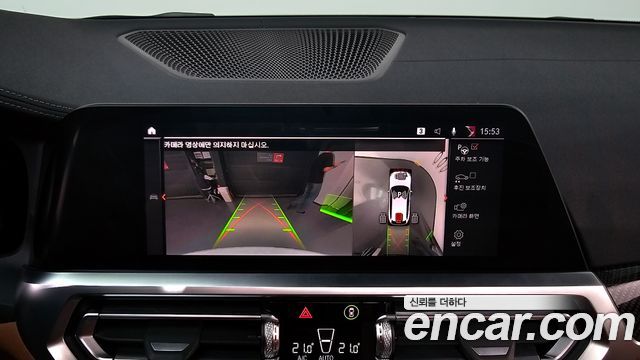 BMW 3 Series (G20) M340i xDrive Touring Performance 2022 — фото 14