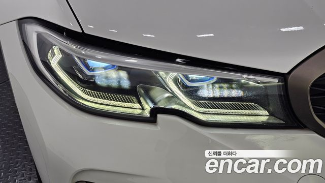 BMW 3 Series (G20) M340i xDrive Touring Performance 2022 — фото 22