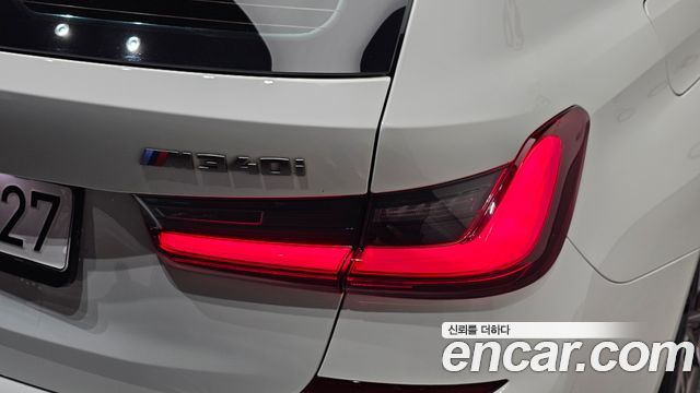 BMW 3 Series (G20) M340i xDrive Touring Performance 2022 — фото 23