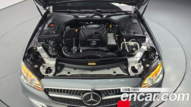 Mercedes-Benz E-Class (W213) E300 4MATIC AMG Line 2020 — фото 6