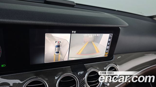 Mercedes-Benz E-Class (W213) E300 4MATIC AMG Line 2020 — фото 18