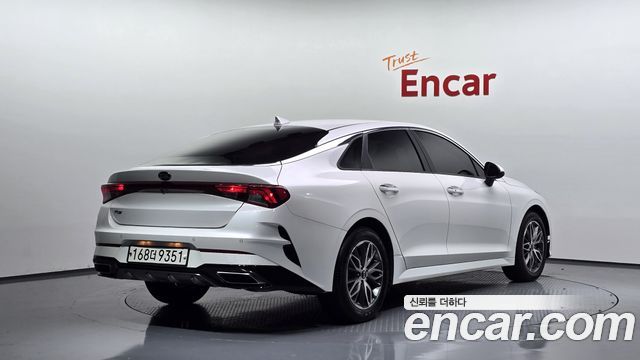 Kia K5 (III) 2.0 Prestige 2021 — фото 2