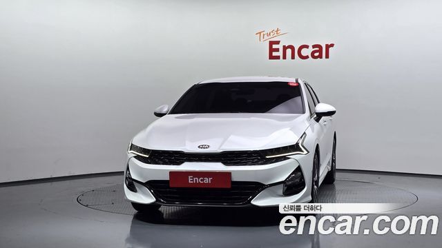 Kia K5 (III) 2.0 Prestige 2021 — фото 3