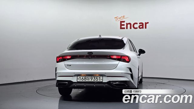 Kia K5 (III) 2.0 Prestige 2021 — фото 4