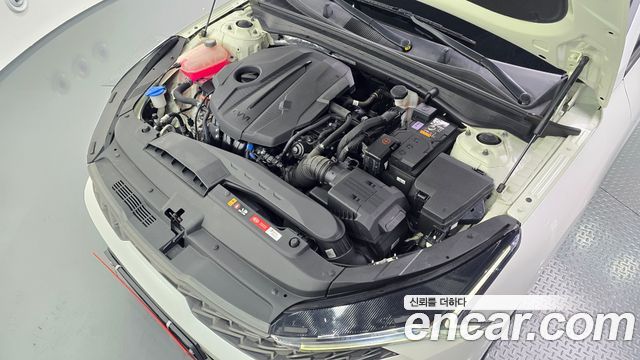 Kia K5 (III) 2.0 Prestige 2021 — фото 6