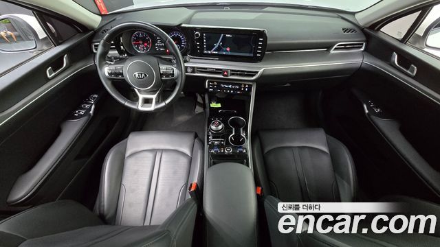 Kia K5 (III) 2.0 Prestige 2021 — фото 7