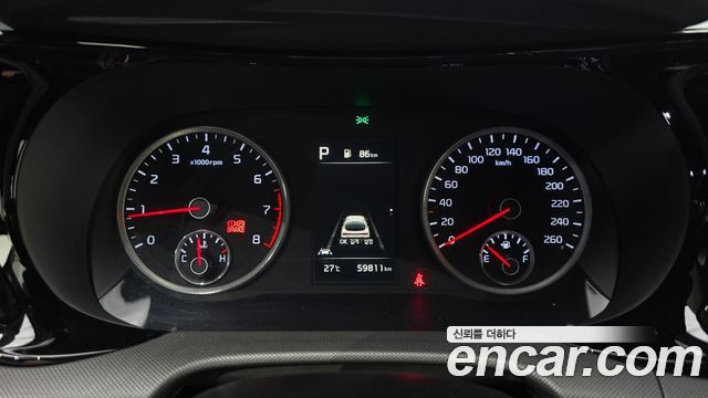 Kia K5 (III) 2.0 Prestige 2021 — фото 8