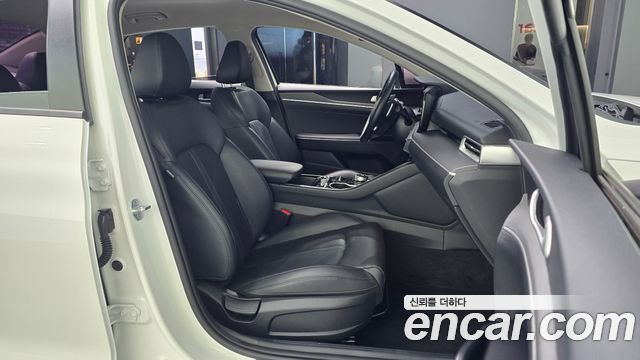 Kia K5 (III) 2.0 Prestige 2021 — фото 10