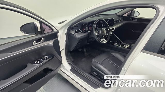 Kia K5 (III) 2.0 Prestige 2021 — фото 11