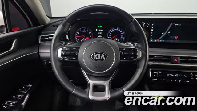 Kia K5 (III) 2.0 Prestige 2021 — фото 13