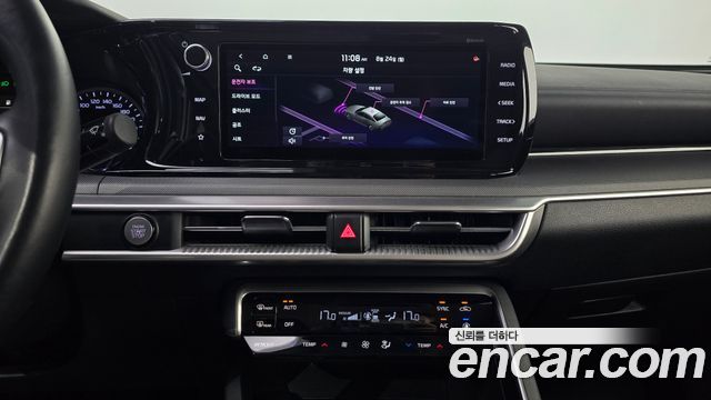 Kia K5 (III) 2.0 Prestige 2021 — фото 15