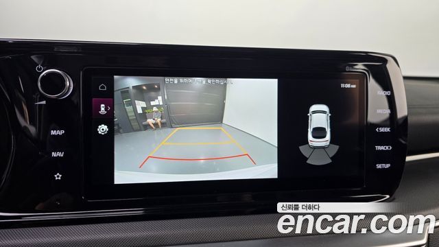 Kia K5 (III) 2.0 Prestige 2021 — фото 16