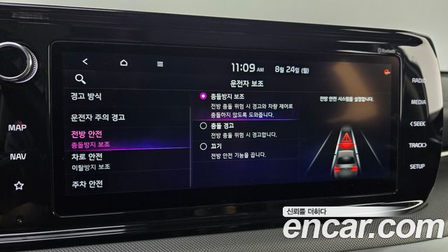 Kia K5 (III) 2.0 Prestige 2021 — фото 18