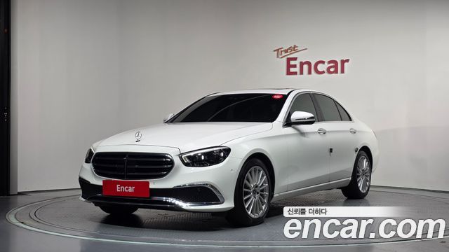 Mercedes-Benz E-Class (W213) E250 Exclusive