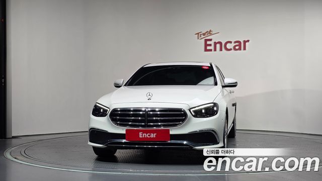 Mercedes-Benz E-Class (W213) E250 Exclusive 2021 — фото 3