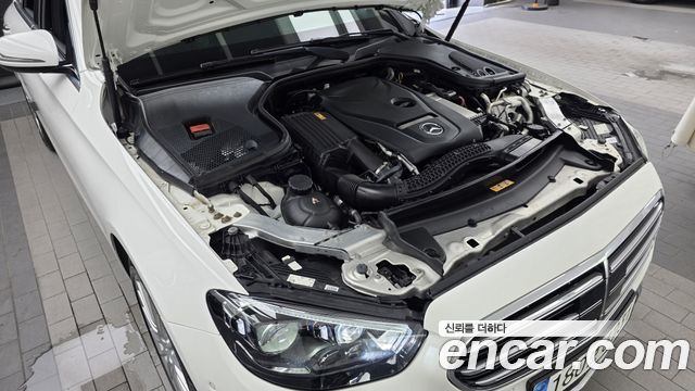 Mercedes-Benz E-Class (W213) E250 Exclusive 2021 — фото 6