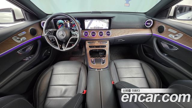 Mercedes-Benz E-Class (W213) E250 Exclusive 2021 — фото 7