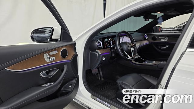 Mercedes-Benz E-Class (W213) E250 Exclusive 2021 — фото 10