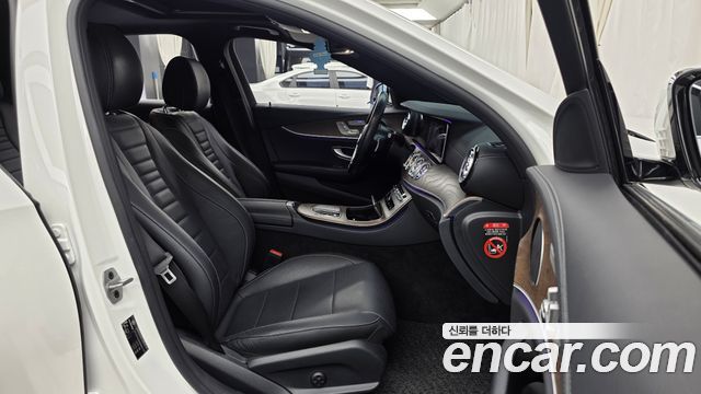 Mercedes-Benz E-Class (W213) E250 Exclusive 2021 — фото 11