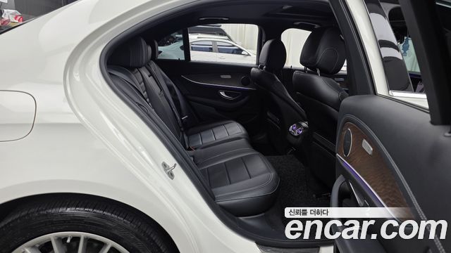 Mercedes-Benz E-Class (W213) E250 Exclusive 2021 — фото 12
