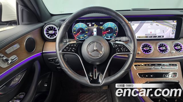 Mercedes-Benz E-Class (W213) E250 Exclusive 2021 — фото 13