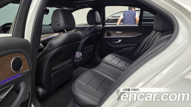 Mercedes-Benz E-Class (W213) E250 Exclusive 2021 — фото 26