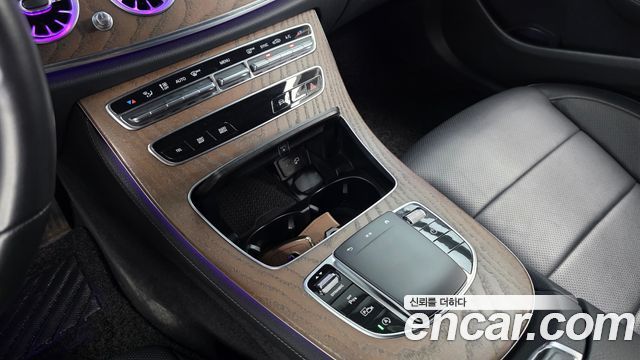 Mercedes-Benz E-Class (W213) E250 Exclusive 2021 — фото 34