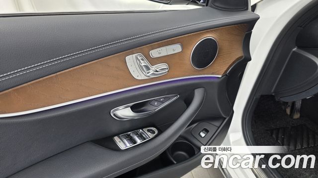 Mercedes-Benz E-Class (W213) E250 Exclusive 2021 — фото 36