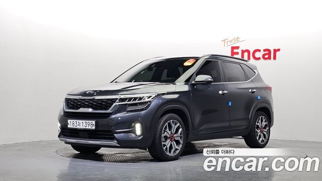 Kia Seltos Gasoline 1.6 Turbo 4WD Noblesse