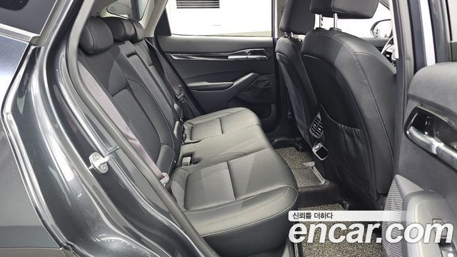 Kia Seltos Gasoline 1.6 Turbo 4WD Noblesse 2020 — фото 11