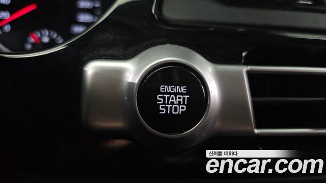 Kia Seltos Gasoline 1.6 Turbo 4WD Noblesse 2020 — фото 19