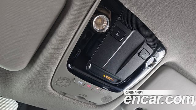 Kia Seltos Gasoline 1.6 Turbo 4WD Noblesse 2020 — фото 20